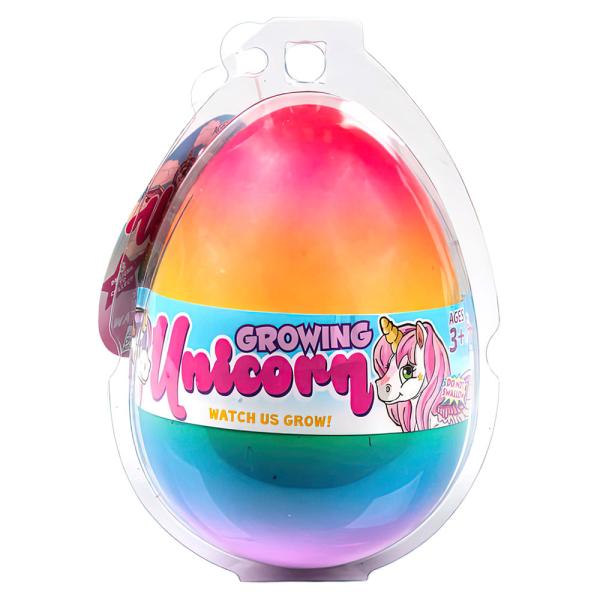 Udklækkende Æg Enhjørning