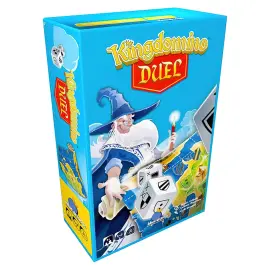 Kingdomino Duel Spil