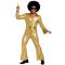 Kostume Guld Disco