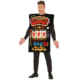 Kostume Casino Jackpot