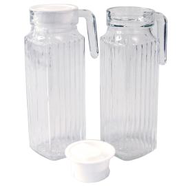 Glaskande med L&aring;g 1 Liter