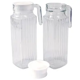 Glaskande med L&aring;g 1 Liter