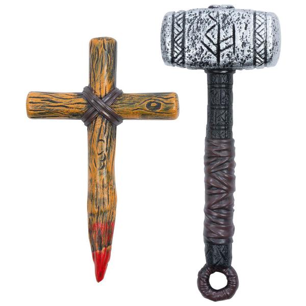 Vampyrjægersæt Pæl & Hammer