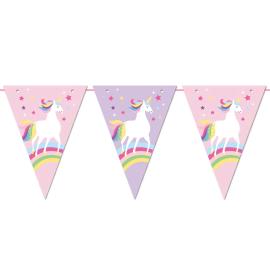 Enhj&oslash;rning Vimpelguirlande