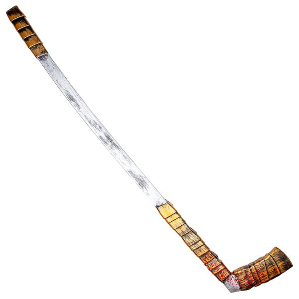 Blodig Hockeystav