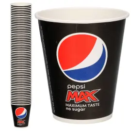 Pepsi Max Papkrus 30 cl 75-pak