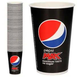 Pepsi Max Papkrus 40 cl 40-pak