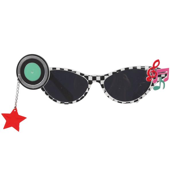 50'erne Disco Briller