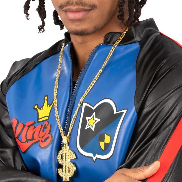 90'er Hiphop Tilbehørssæt