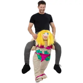 Carry Me Stripper Kostume