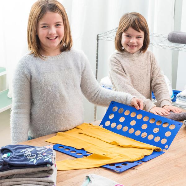 Tøjfolder til Børnetøj