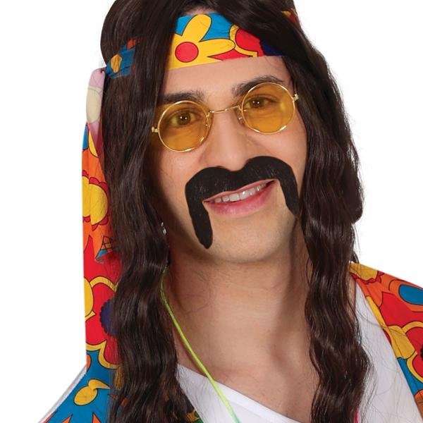 Kostume Hippie Frynset
