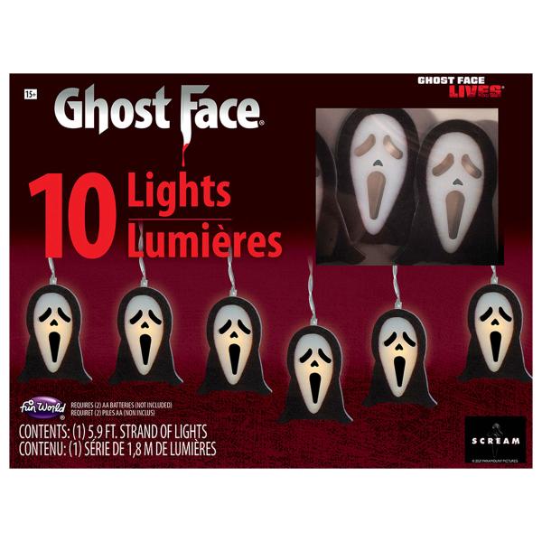 Ghostface Lyskæde