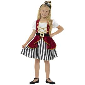 Piratkjole Kostume Børn
