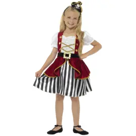 Piratkjole Kostume Børn