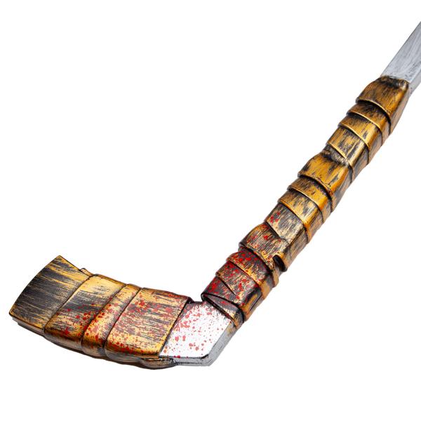 Blodig Hockeystav