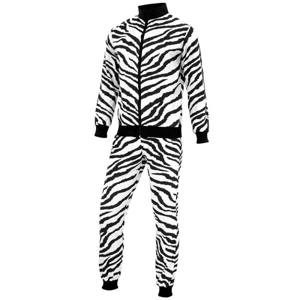 Zebra Party Træningsdragt