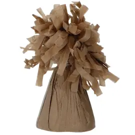 Ballonv&aelig;gt Brun