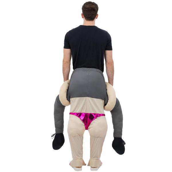 Carry Me Stripper Kostume