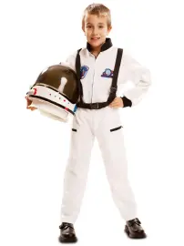 Space Mission Astronaut Kostume Børn