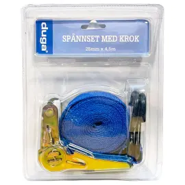 Spænderstrop med Opstrammer