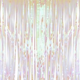 D&oslash;rforh&aelig;ng Iriserende Hvid