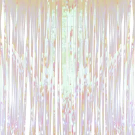 D&oslash;rforh&aelig;ng Iriserende Hvid