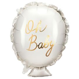 Oh Baby Folieballon