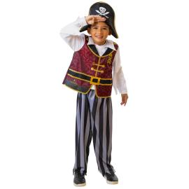 Pirat Kostume B&oslash;rn
