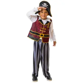 Pirat Kostume B&oslash;rn