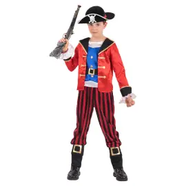 Piratkostume Corsair Børn
