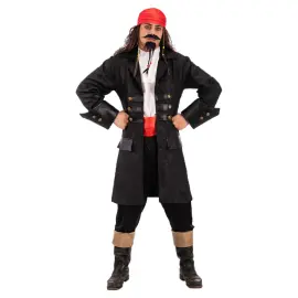 Piratjakke Kostume