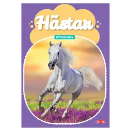 Heste Aktivitetsbog