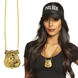 Special Police Halskæde