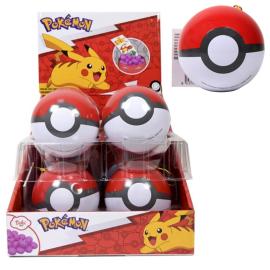 Pokémon Bold Slik med Klistermærker 5g