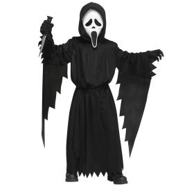 Ghostface Kostume B&oslash;rn