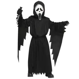 Ghostface Kostume B&oslash;rn