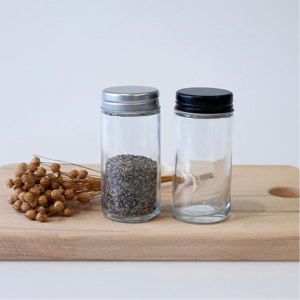 Krydderikrukke med Låg 4,4 x 9,5 cm