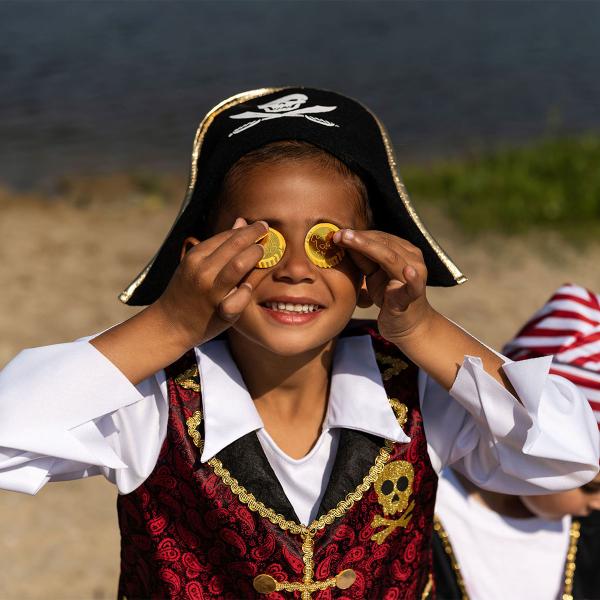 Pirat Kostume Børn