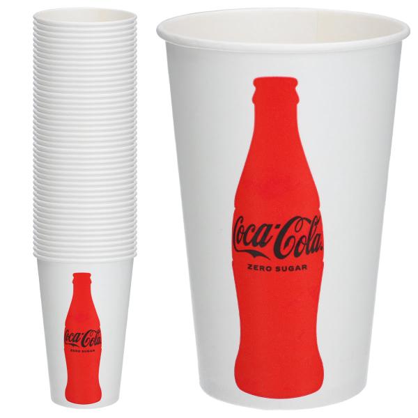 Coca Cola Papkrus 40 cl 44-pak