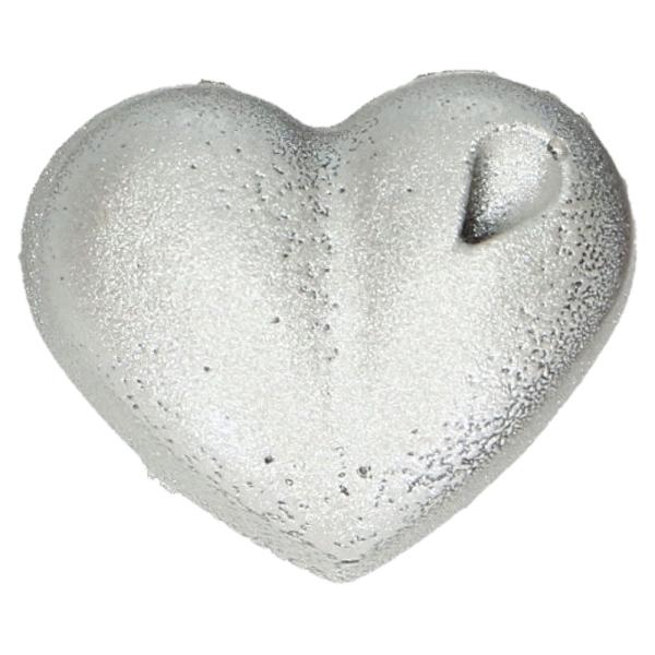 Spiselig Spraymaling Metallic Sølv