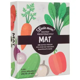 Spela Mera: Mat Frågespel Spil