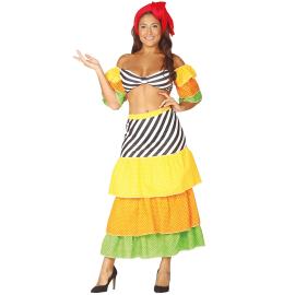 Kostume Latinsk Danser