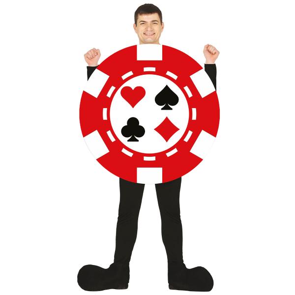 Kostume Pokerchip