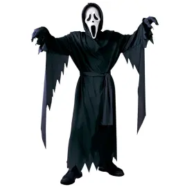 Ghostface Kostume B&oslash;rn
