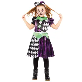 Jester Kostume Børn