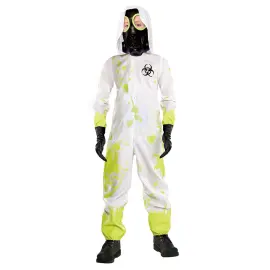 Hazmat Suit Kostume Børn