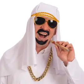Sheik Udklædning Sæt