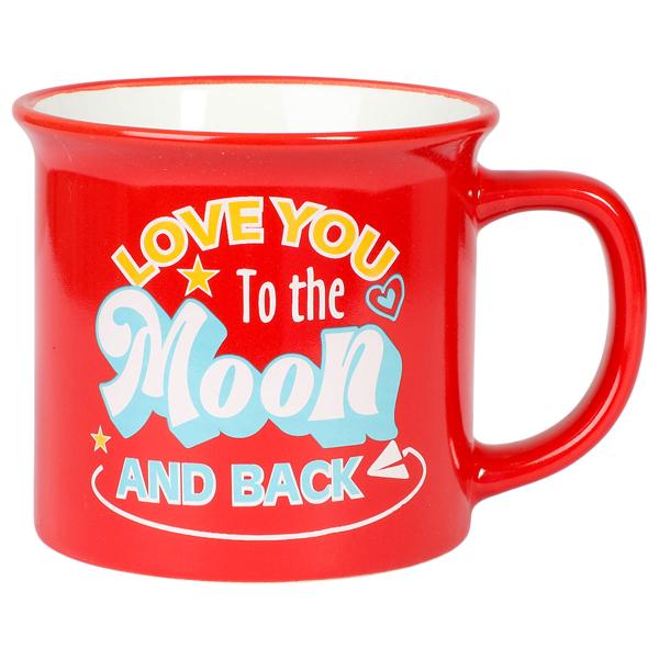Krus Love You To The Moon & Back