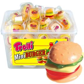 Slik Hamburger Mini